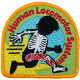 Human Locomotor System (Iron-On)