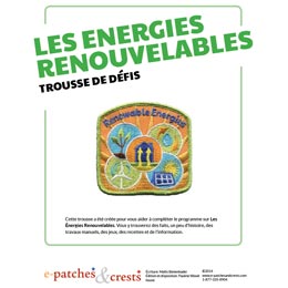 Les Energies Renouvelable Trousse de Défis PDF