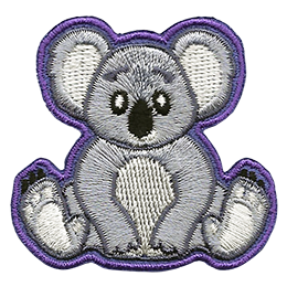 Koala Bear (Iron-On)  