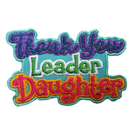 Thank You Leader Daughter