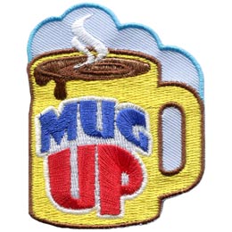 Mug Up (Iron-On)