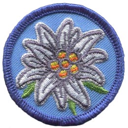 Edelweiss (Iron-On)