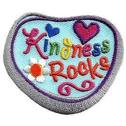Kindness Rocks (Iron-On)