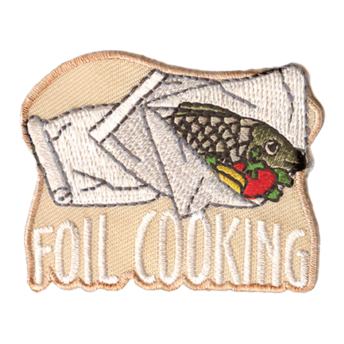 Foil Cooking (Iron-On)