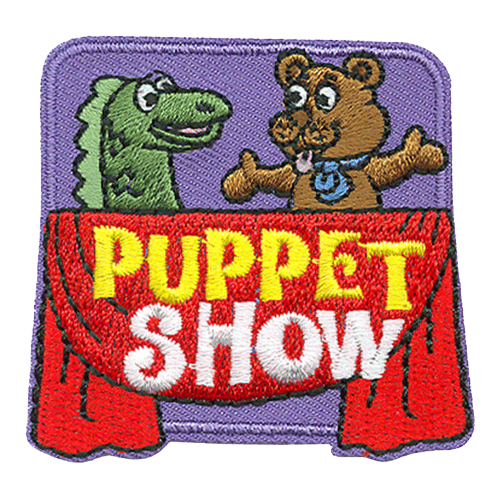 Puppet Show (Iron-On)  
