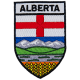 Alberta Shield (Iron-On)