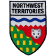 Northwest Territories Shield (Iron-On)