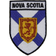 Nova Scotia Shield (Iron-On)