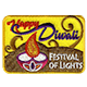 Diwali - Festival of Lights (Iron-On)