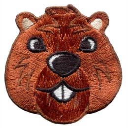 Beaver LC (Iron-On)