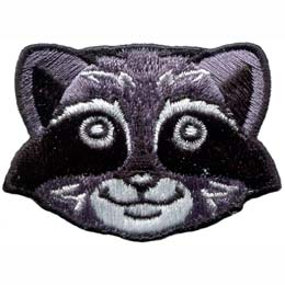 Raccoon LC (Iron-On)