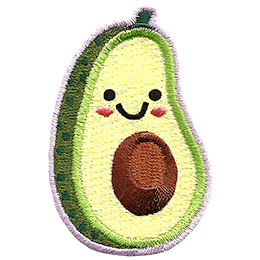 Avocado (Iron-On)  