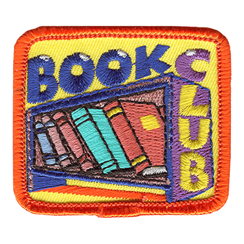 Book Club (Iron-On)