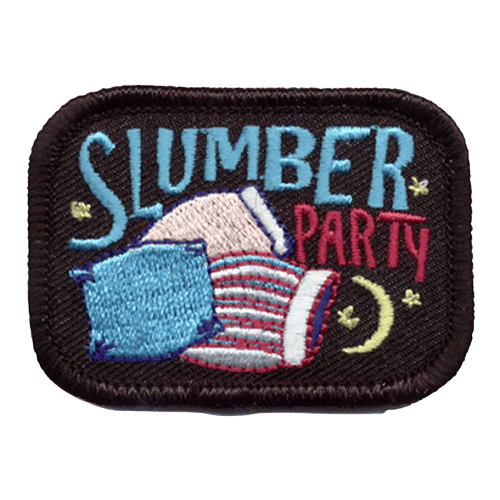 Slumber Party (Iron-On)