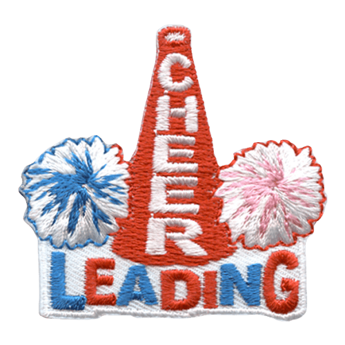 Cheer Leading (Iron-On)