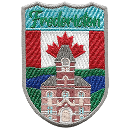 Fredericton (Iron-On)
