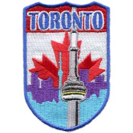 Toronto (Iron-On)