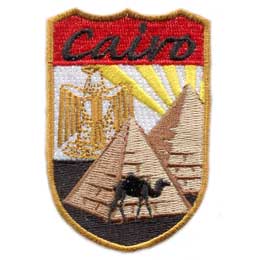 Cairo (Iron-On)