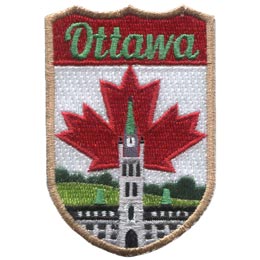 Ottawa (Iron-On)