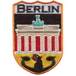 Berlin (Iron-On)