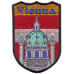 Vienna (Iron-On)