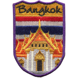 Bangkok (Iron-On)