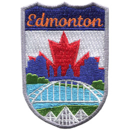 Edmonton (Iron-On)  
