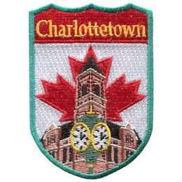 Charlottetown (Iron-On)