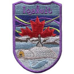 Iqaluit (Iron-On)