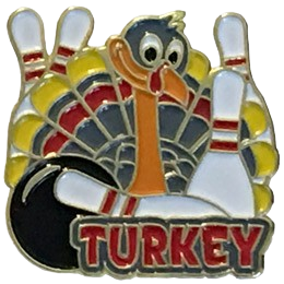 Turkey Bowling Pin