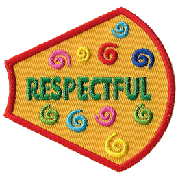 Be Respectful (Iron-On)