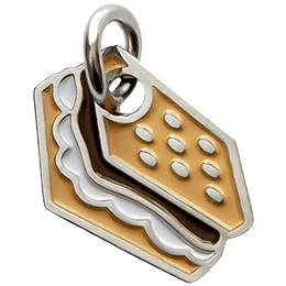 S'mores Charm