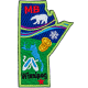 Canada Province - Manitoba (Iron-On)