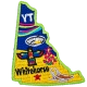 Canada Territory - Yukon (Iron-On)