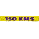 Hiking - 150 KMS Rocker (Iron-On)
