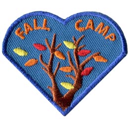 Fall Camp (Iron-On)