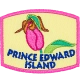 Provincial Flower - Prince Edward Island (Iron-On)