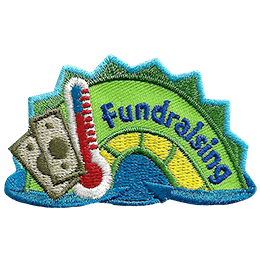 Fundraising Sea Serpent Hump (Iron-On)