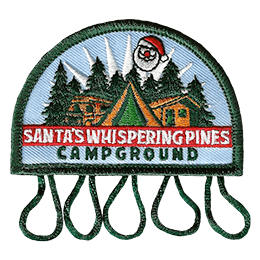 Santa's Whispering
Pines patch with loops